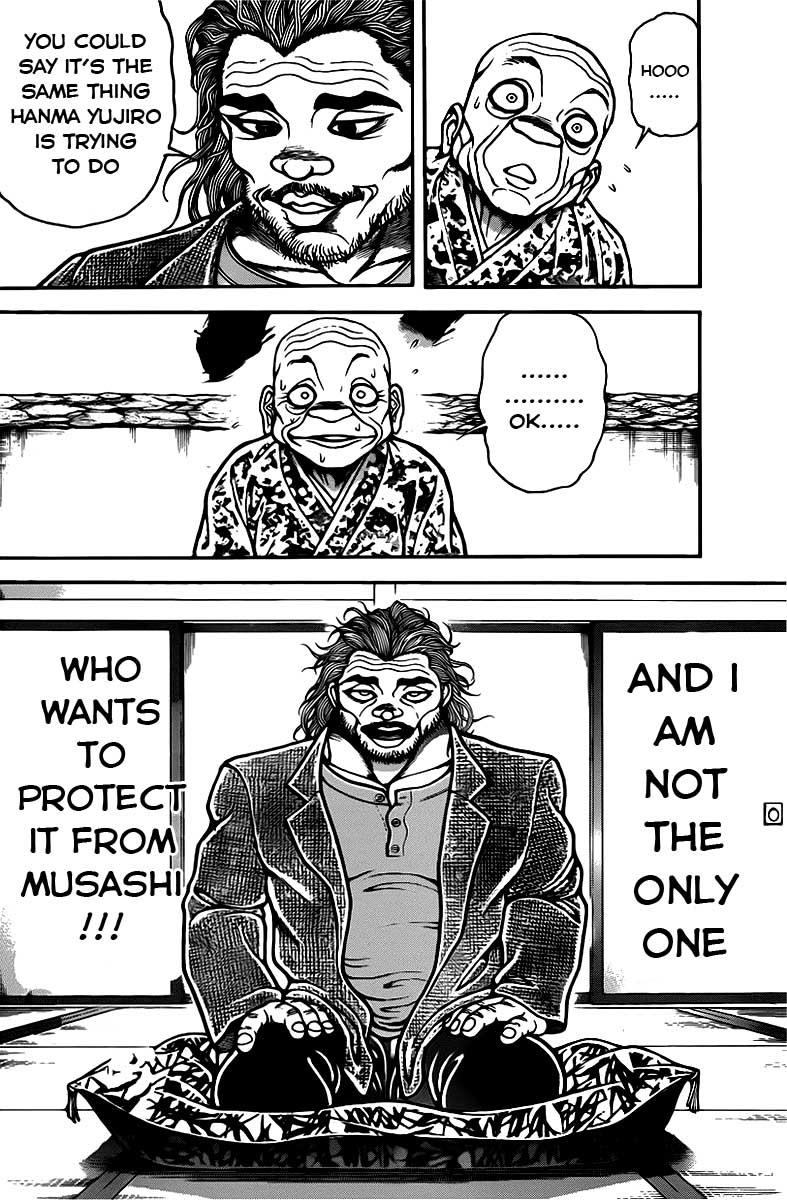 Baki-Dou Chapter 44 - Page 9