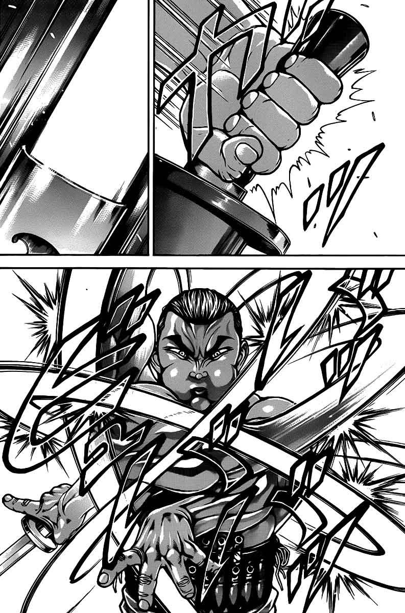 Baki-Dou Chapter 44 - Page 14