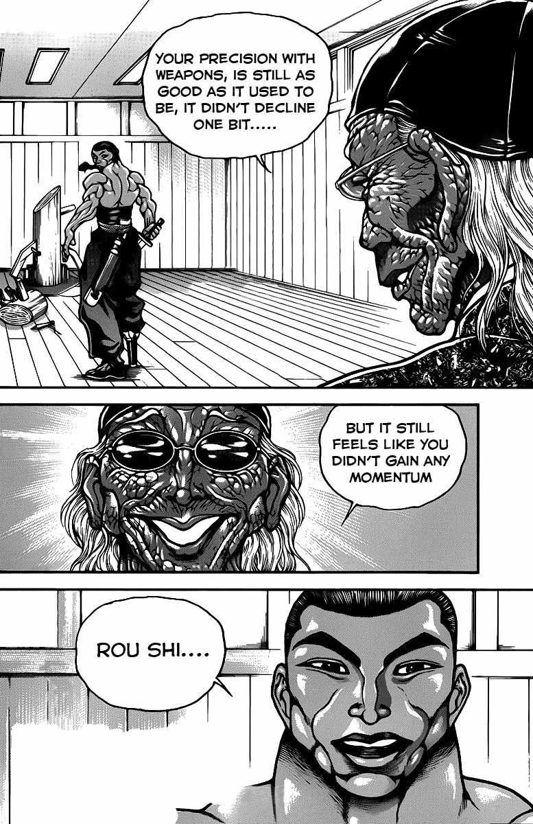 Baki-Dou Chapter 44 - Page 18