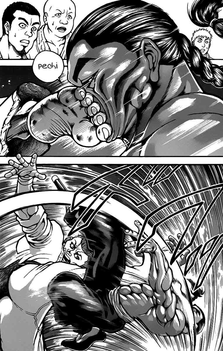 Baki-Dou Chapter 45 - Page 5