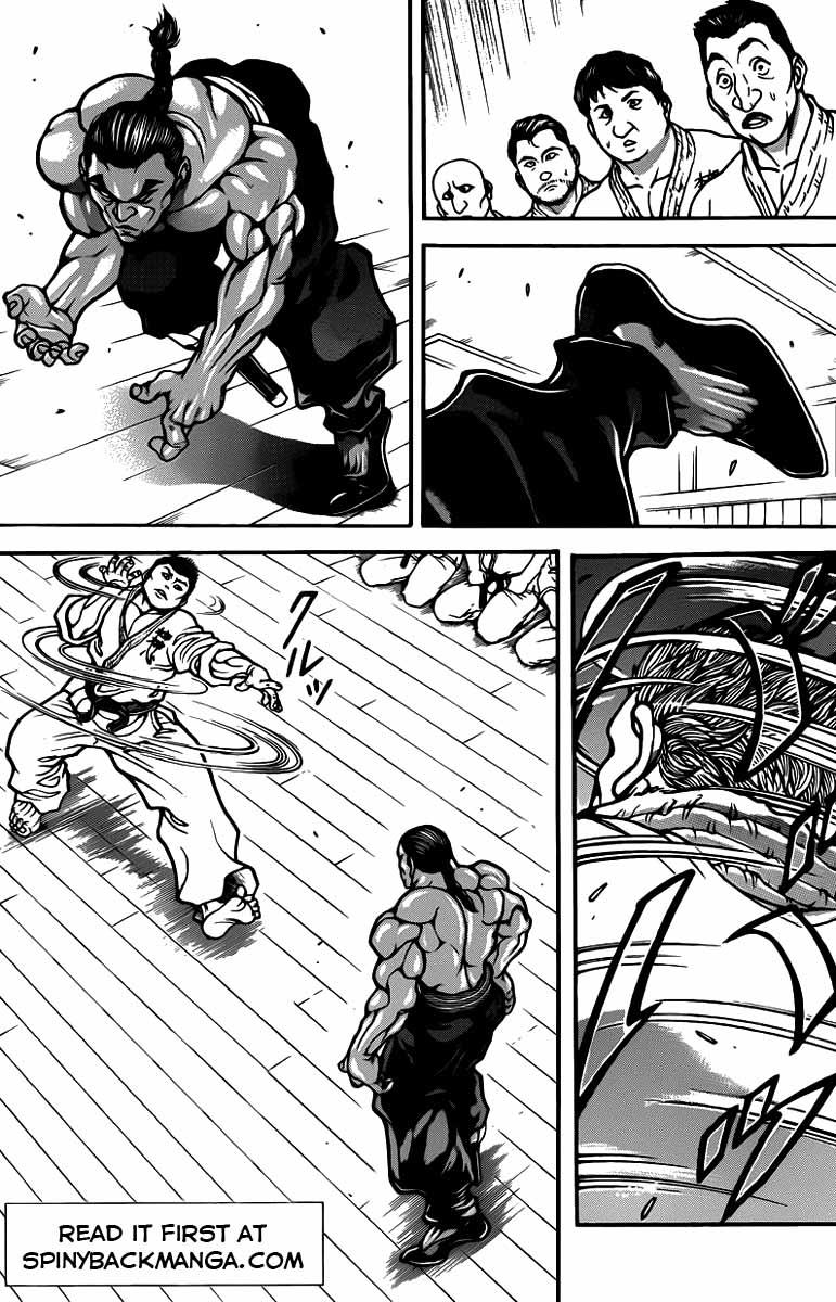 Baki-Dou Chapter 45 - Page 6