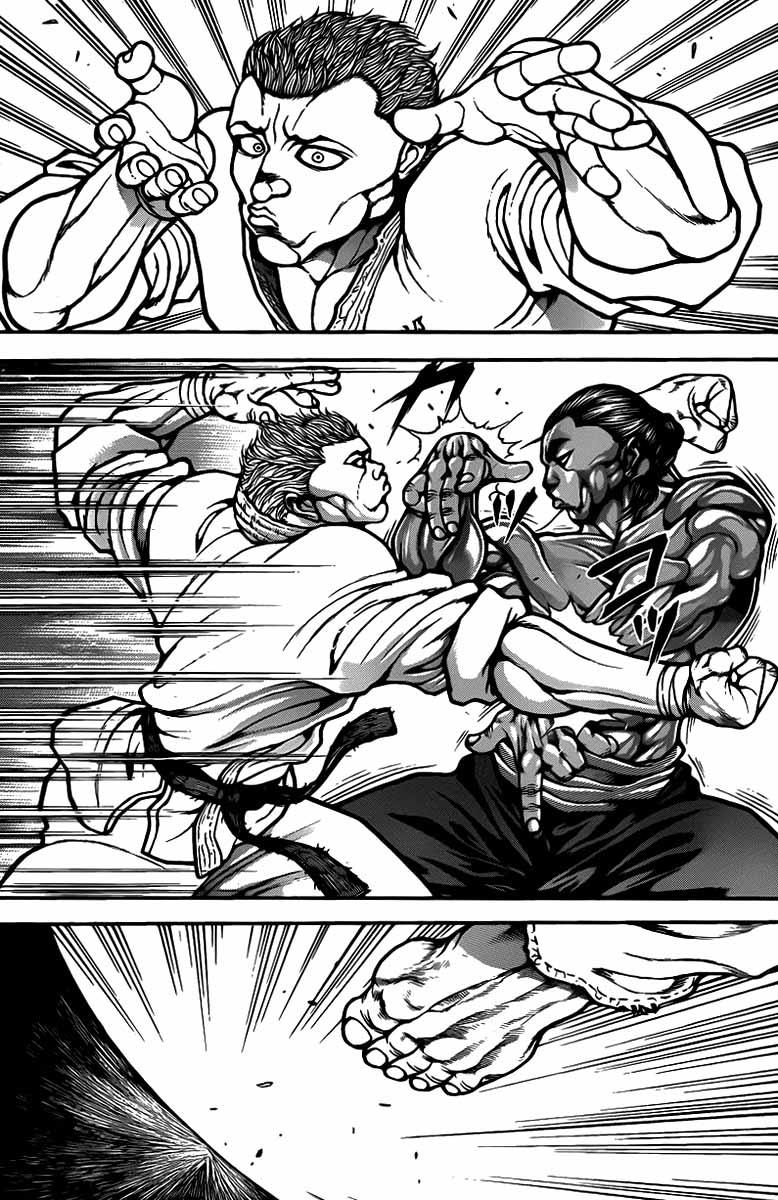 Baki-Dou Chapter 45 - Page 7