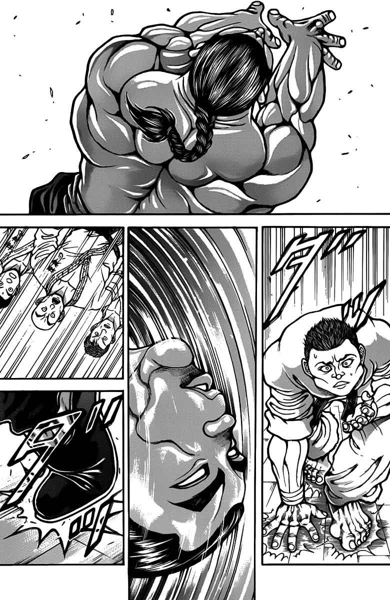 Baki-Dou Chapter 45 - Page 9