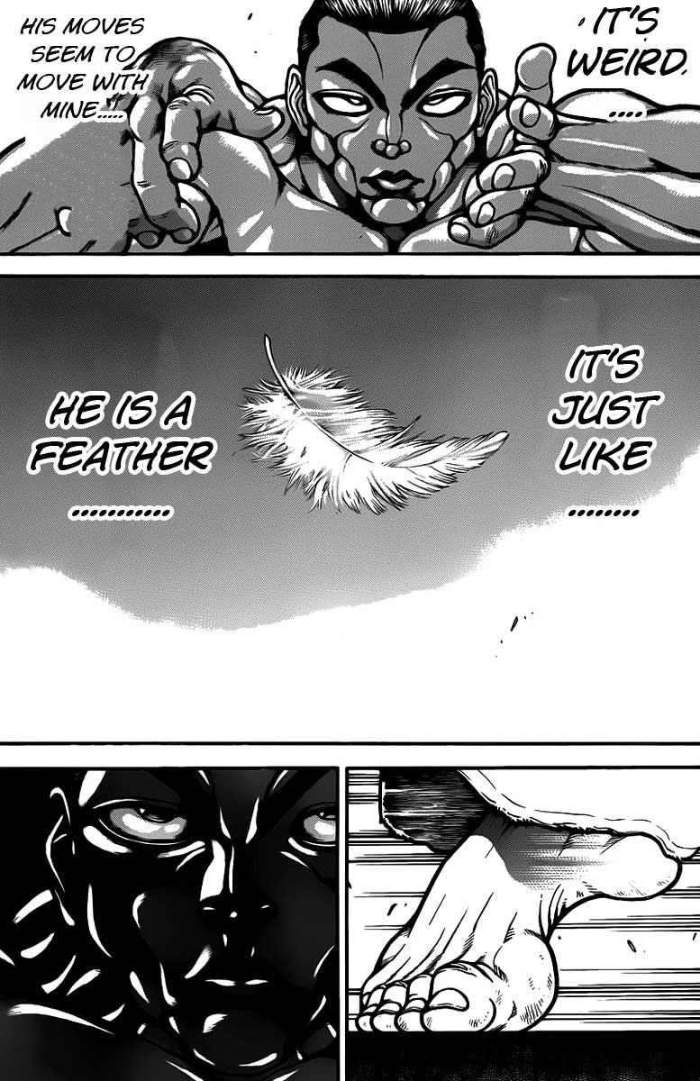 Baki-Dou Chapter 45 - Page 11