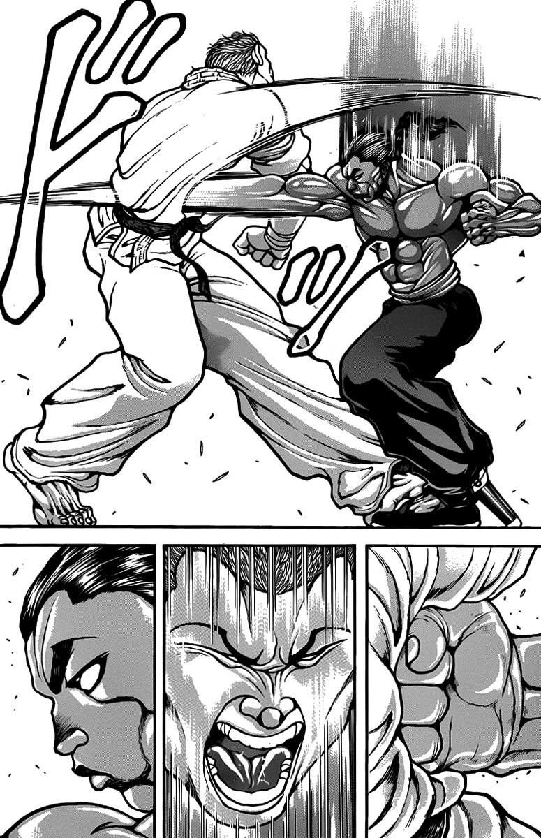 Baki-Dou Chapter 45 - Page 12