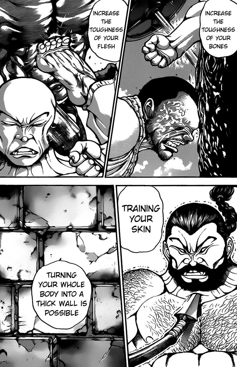 Baki-Dou Chapter 45 - Page 14