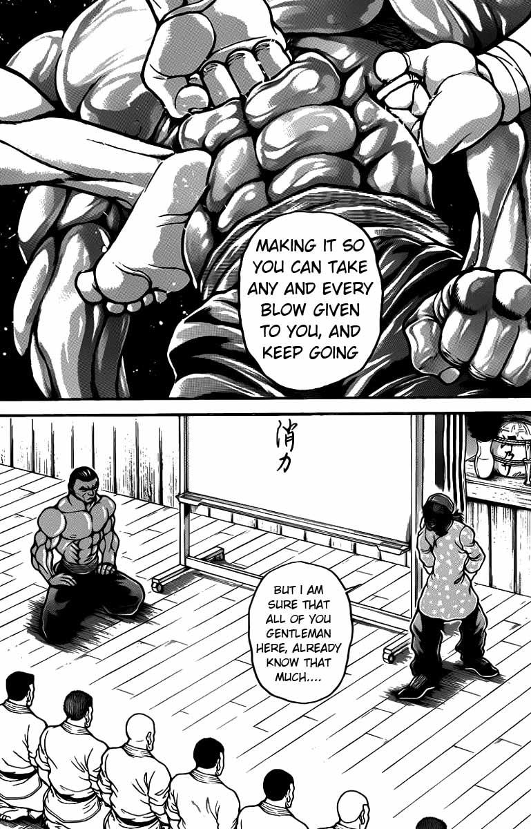 Baki-Dou Chapter 45 - Page 15