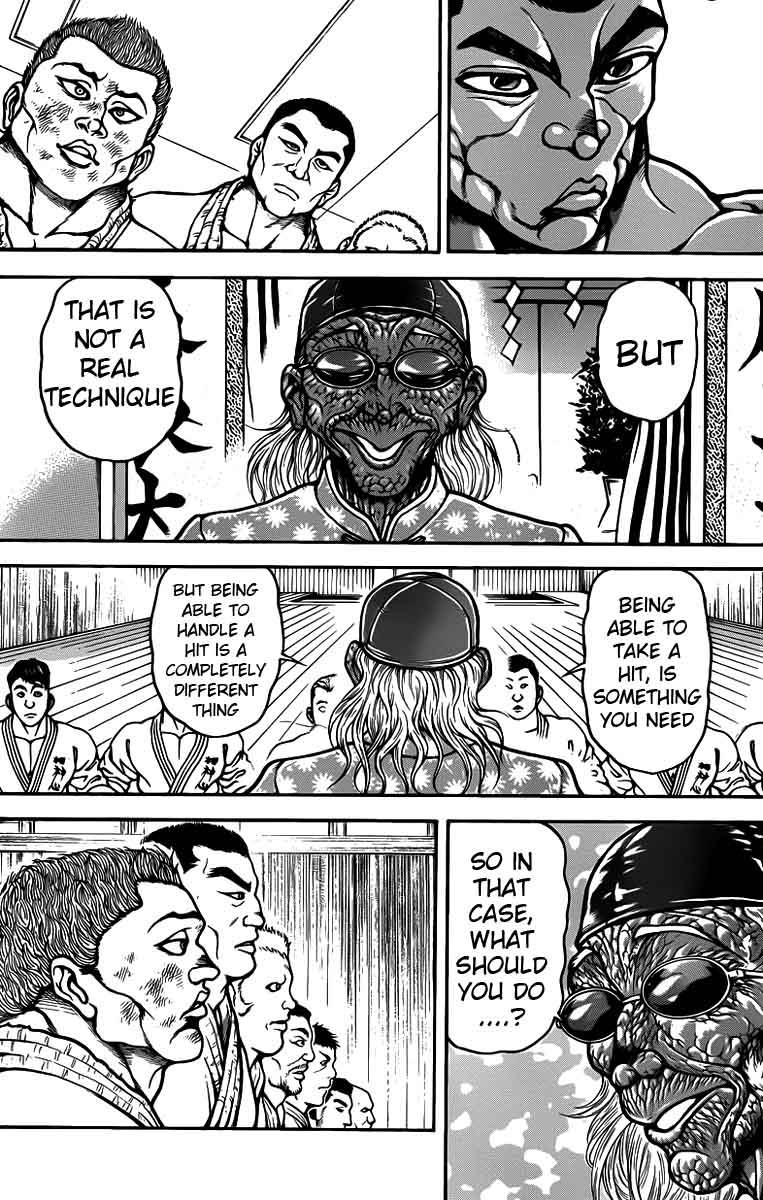Baki-Dou Chapter 45 - Page 16