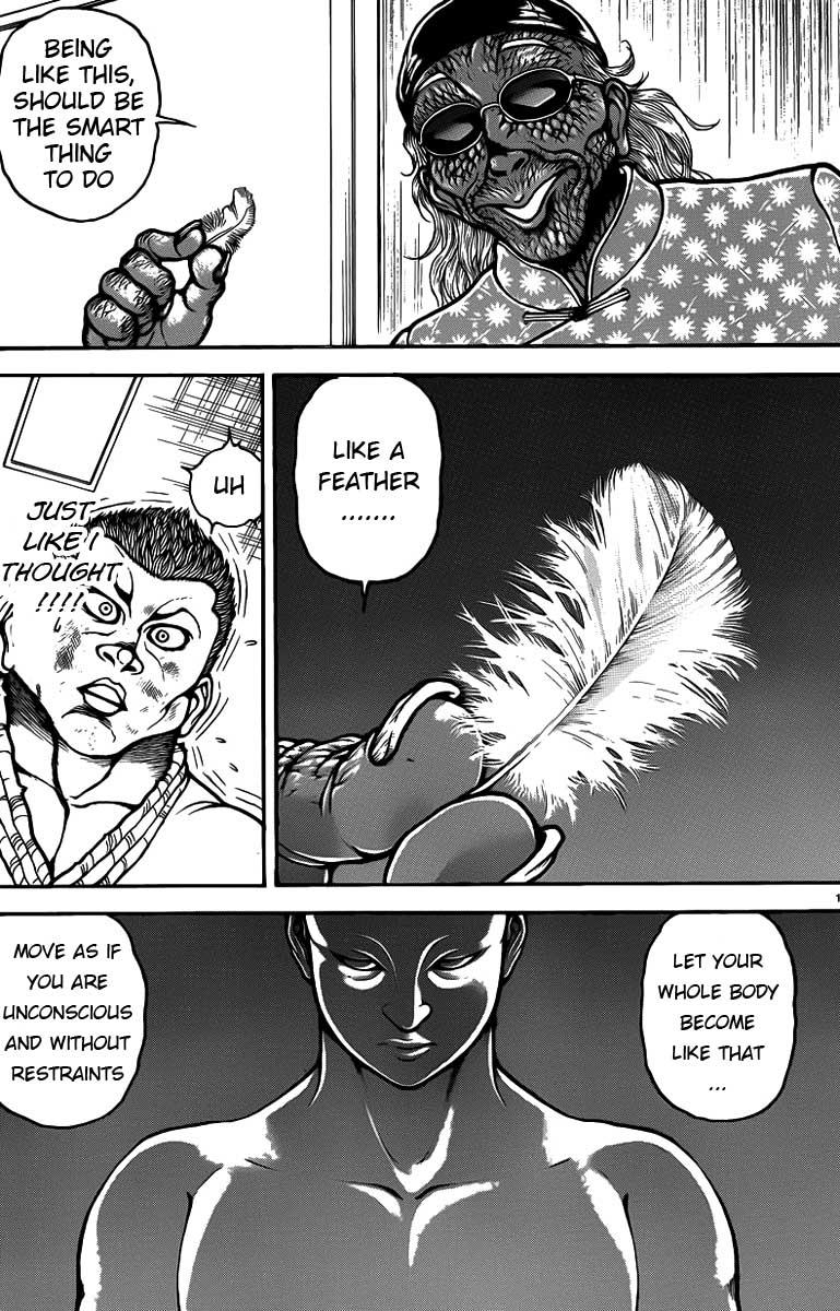 Baki-Dou Chapter 45 - Page 17