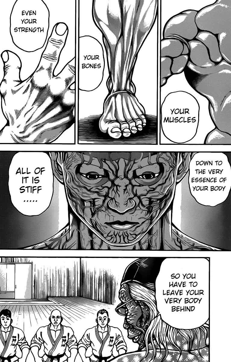 Baki-Dou Chapter 45 - Page 18