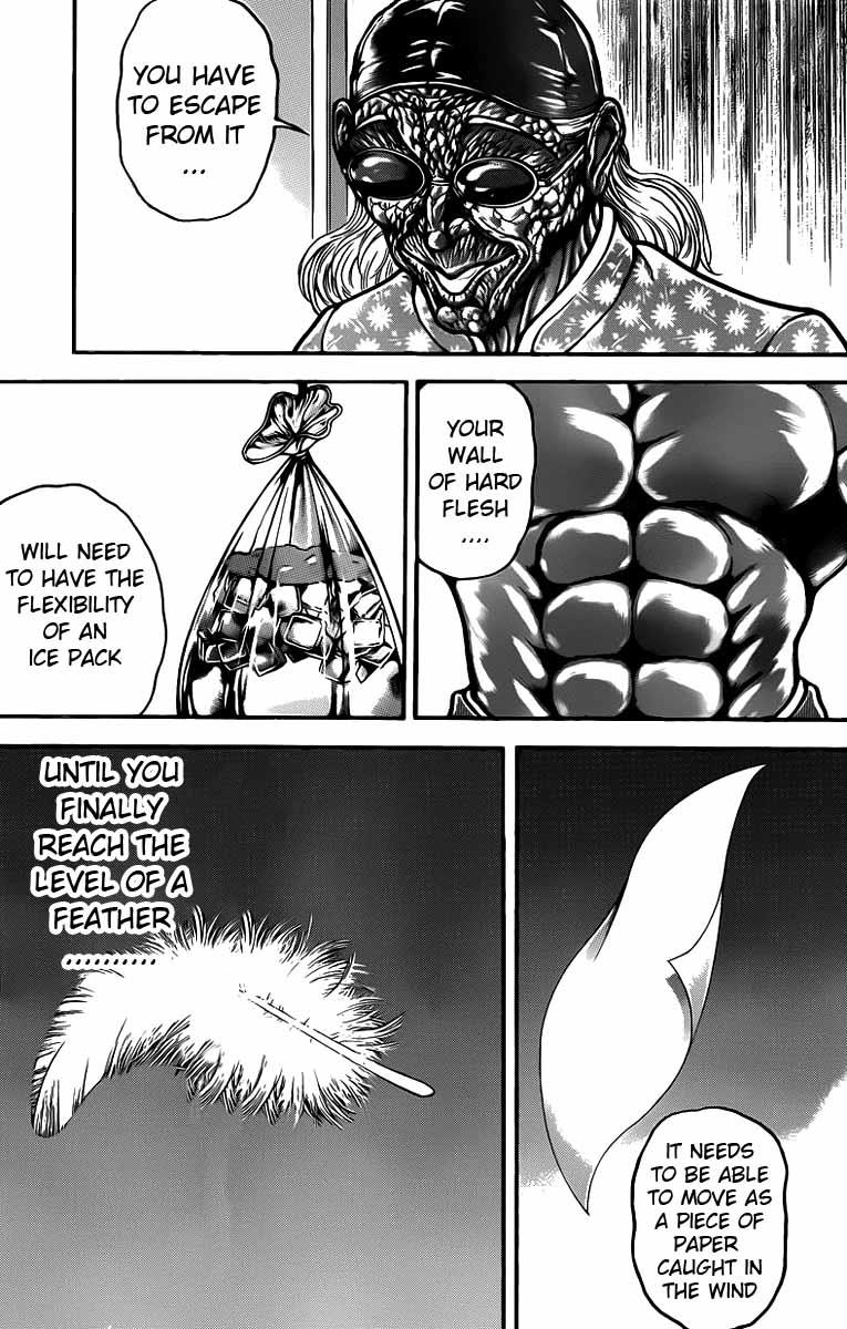 Baki-Dou Chapter 45 - Page 19