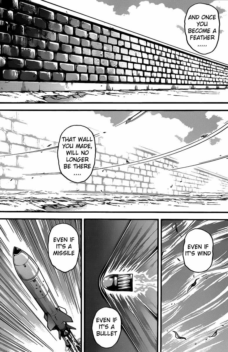 Baki-Dou Chapter 45 - Page 20