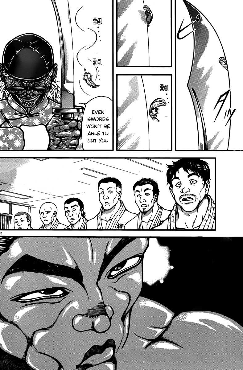 Baki-Dou Chapter 45 - Page 24