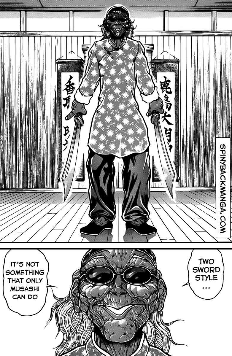 Baki-Dou Chapter 46 - Page 6