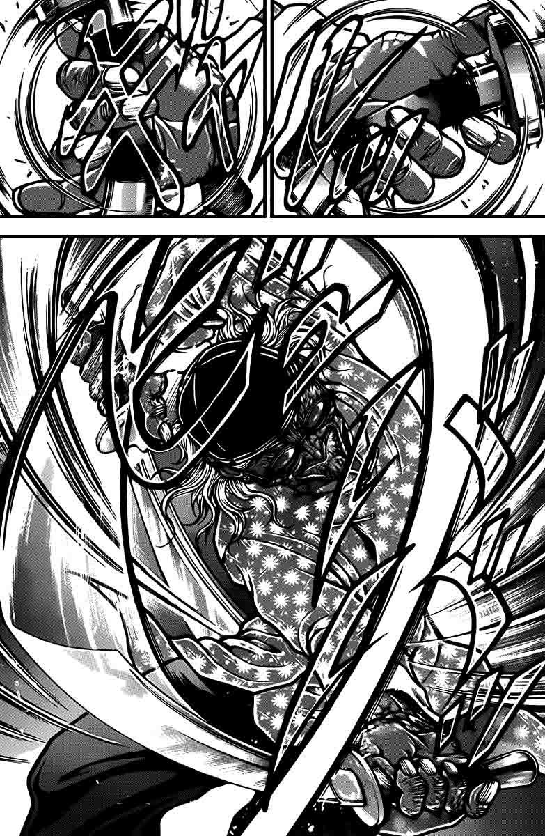 Baki-Dou Chapter 46 - Page 7