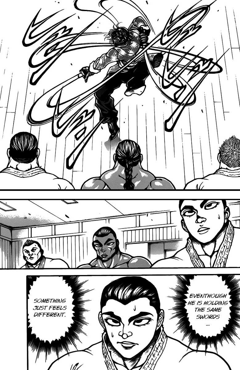 Baki-Dou Chapter 46 - Page 8