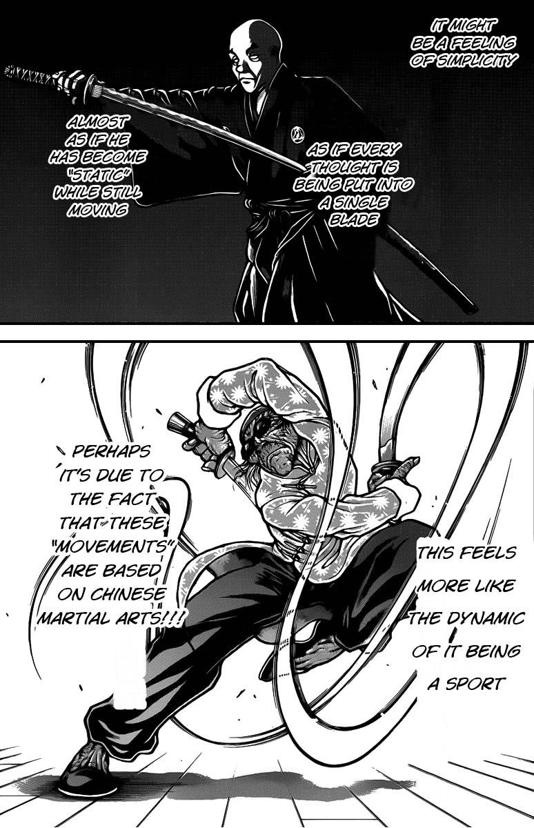 Baki-Dou Chapter 46 - Page 9