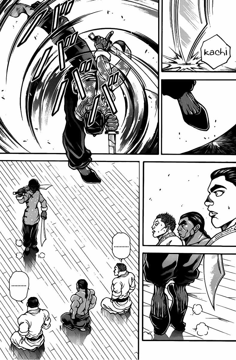 Baki-Dou Chapter 46 - Page 10