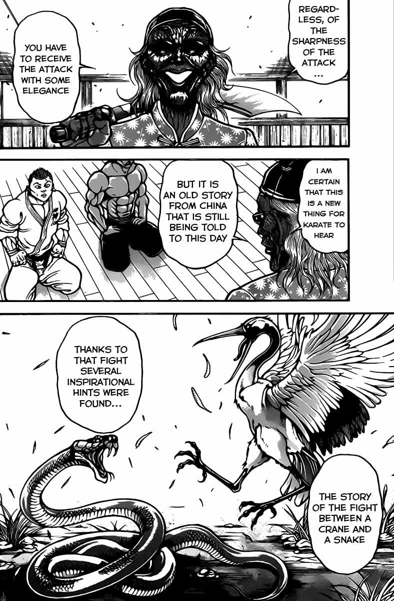 Baki-Dou Chapter 46 - Page 11