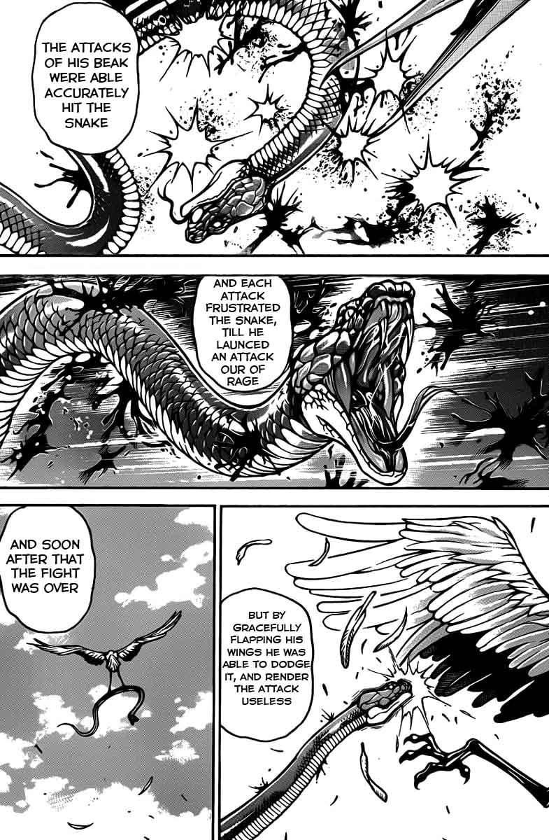 Baki-Dou Chapter 46 - Page 12