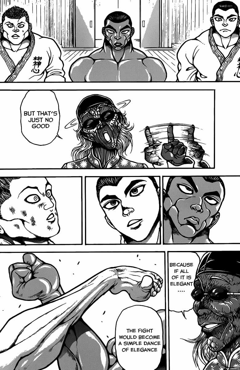 Baki-Dou Chapter 46 - Page 13