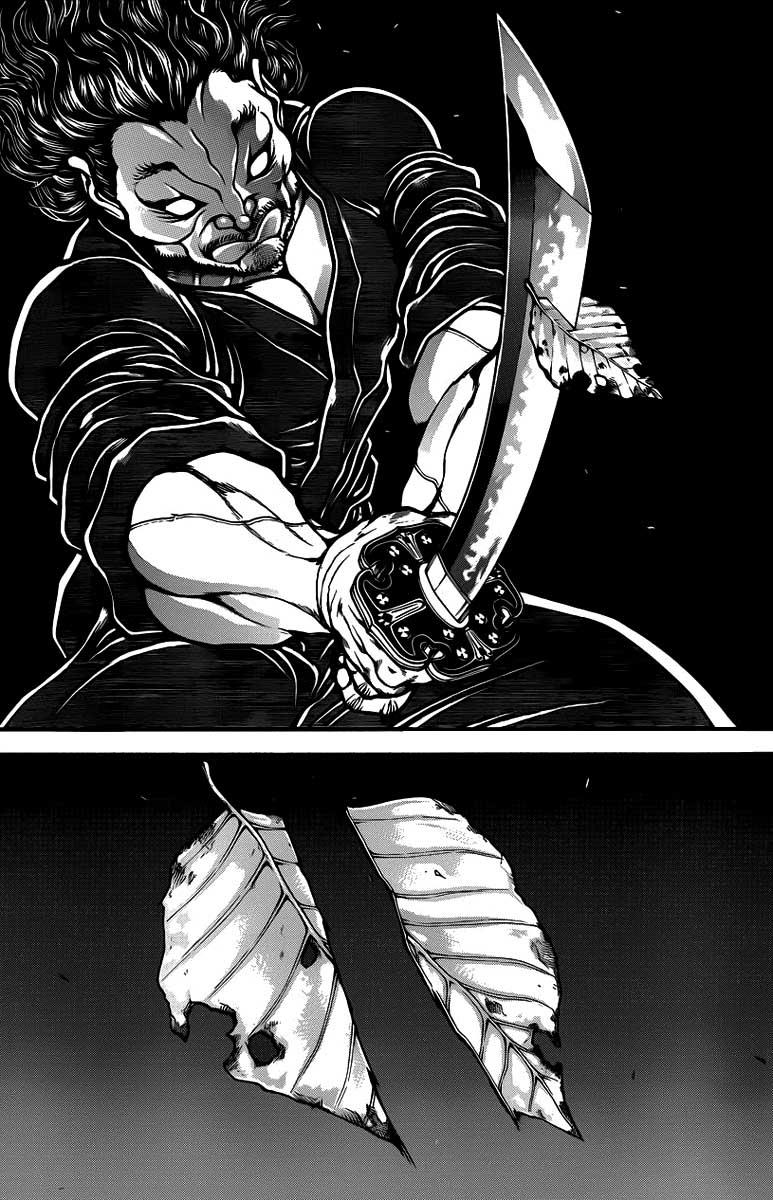 Baki-Dou Chapter 46 - Page 21