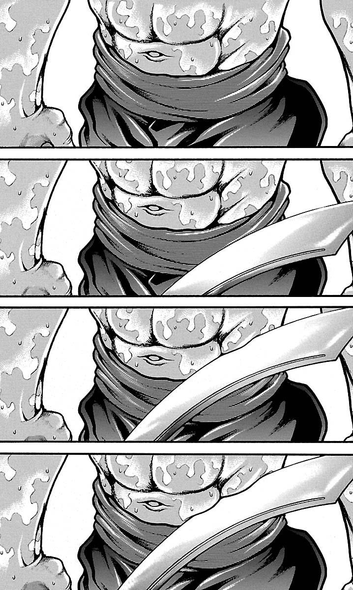 Baki-Dou Chapter 47 - Page 6