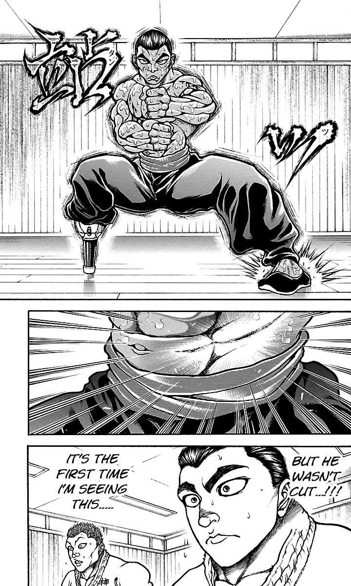 Baki-Dou Chapter 47 - Page 9