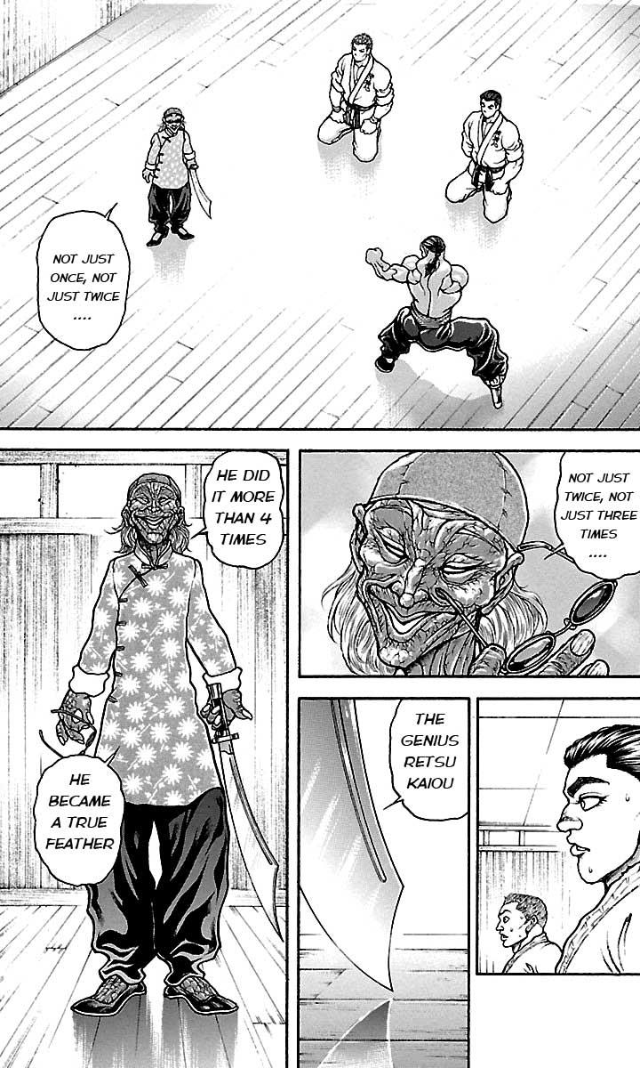 Baki-Dou Chapter 47 - Page 10