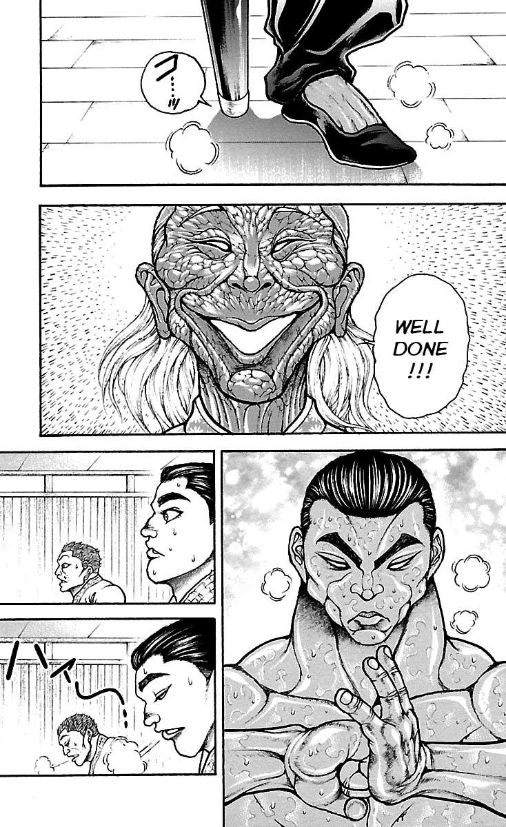 Baki-Dou Chapter 47 - Page 11