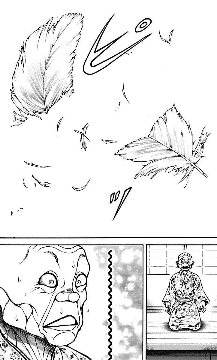 Baki-Dou Chapter 47 - Page 20