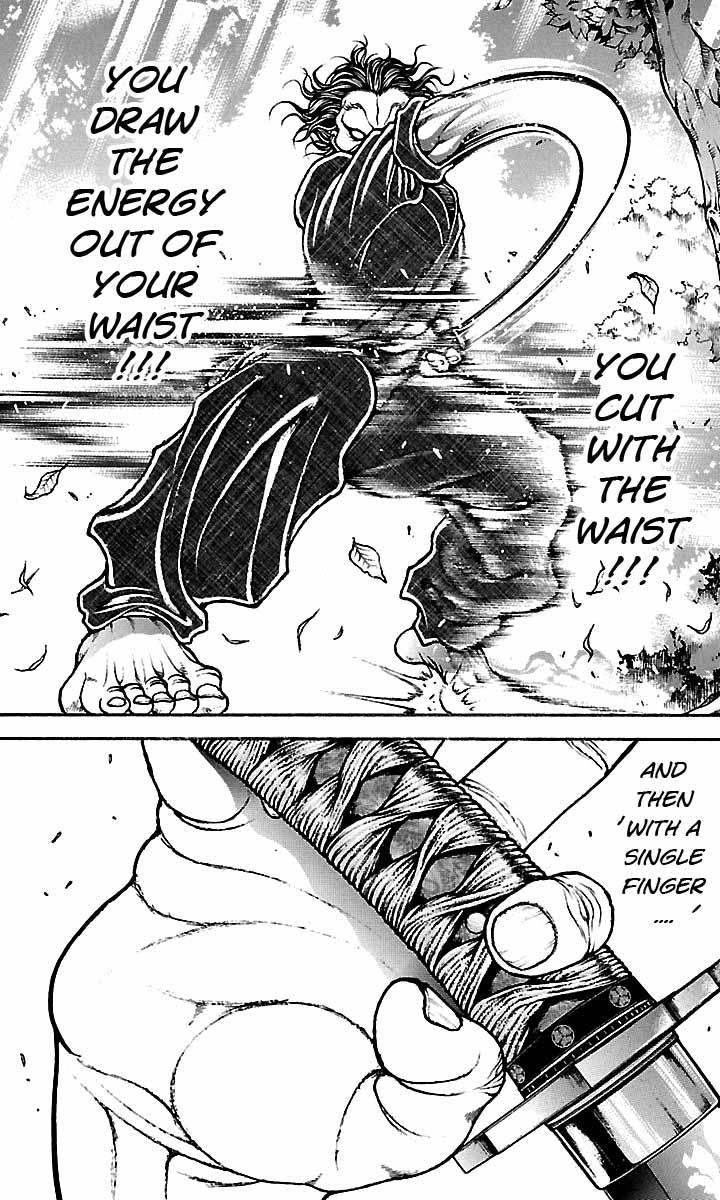 Baki-Dou Chapter 48 - Page 4