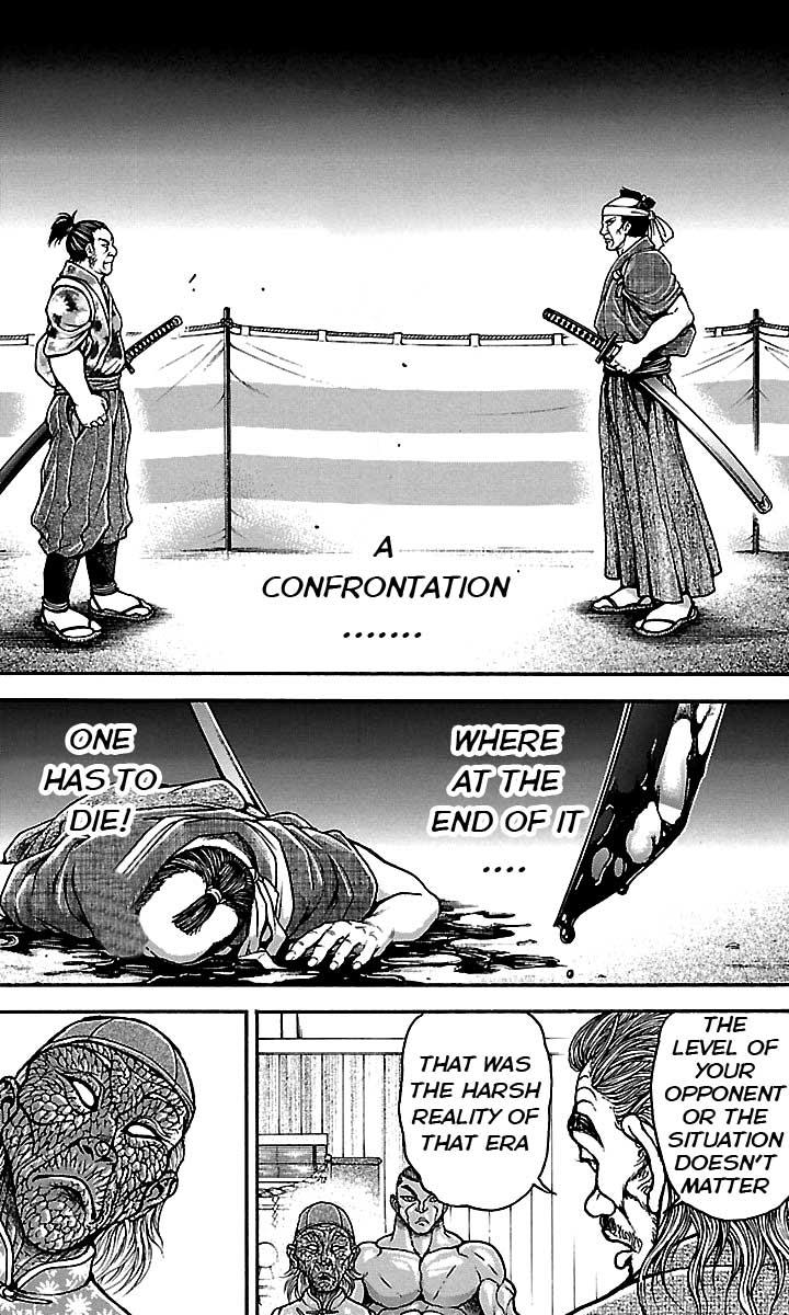 Baki-Dou Chapter 48 - Page 9