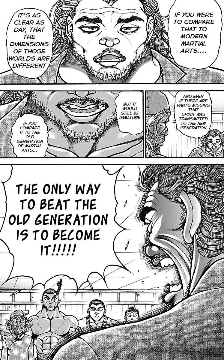 Baki-Dou Chapter 48 - Page 10