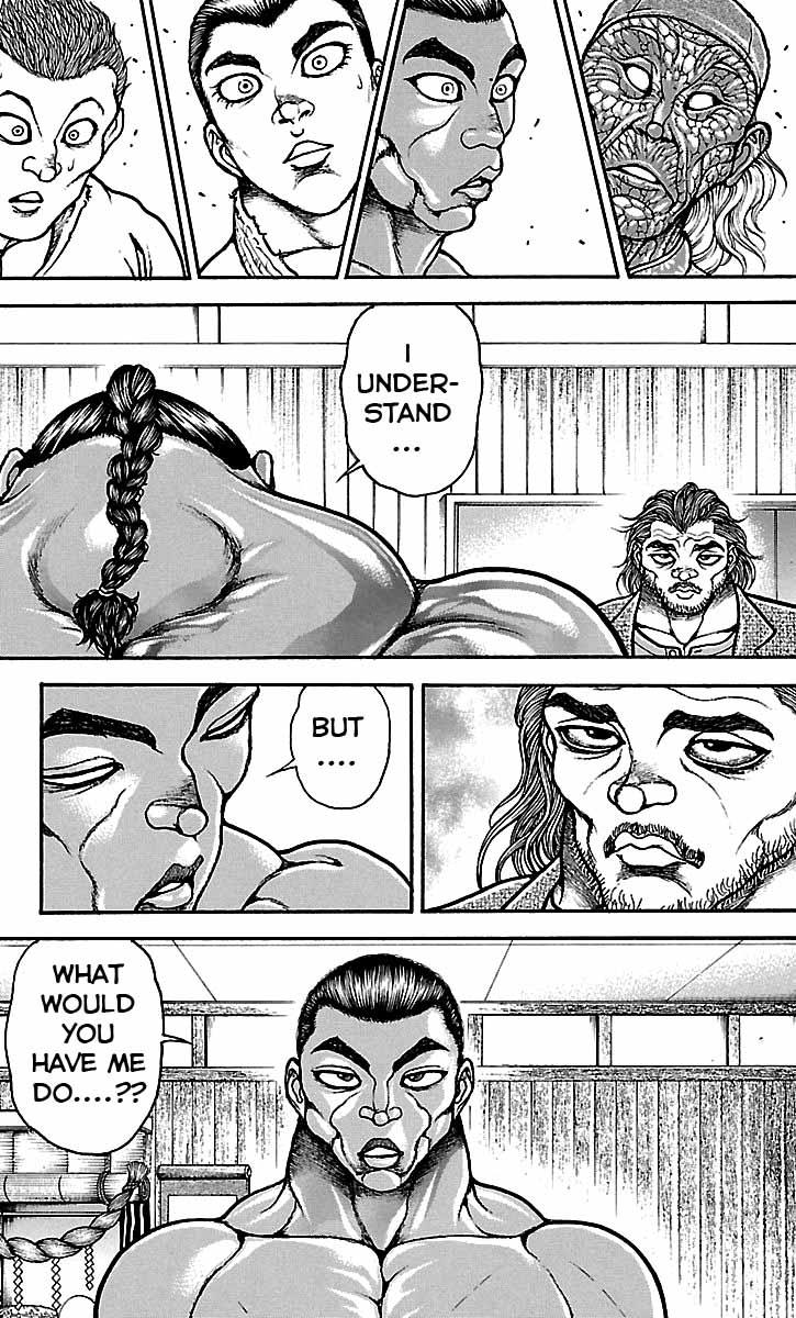 Baki-Dou Chapter 48 - Page 11