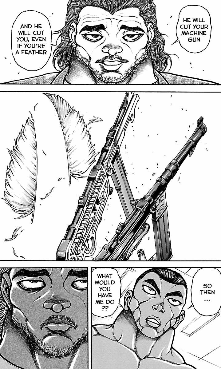 Baki-Dou Chapter 48 - Page 14