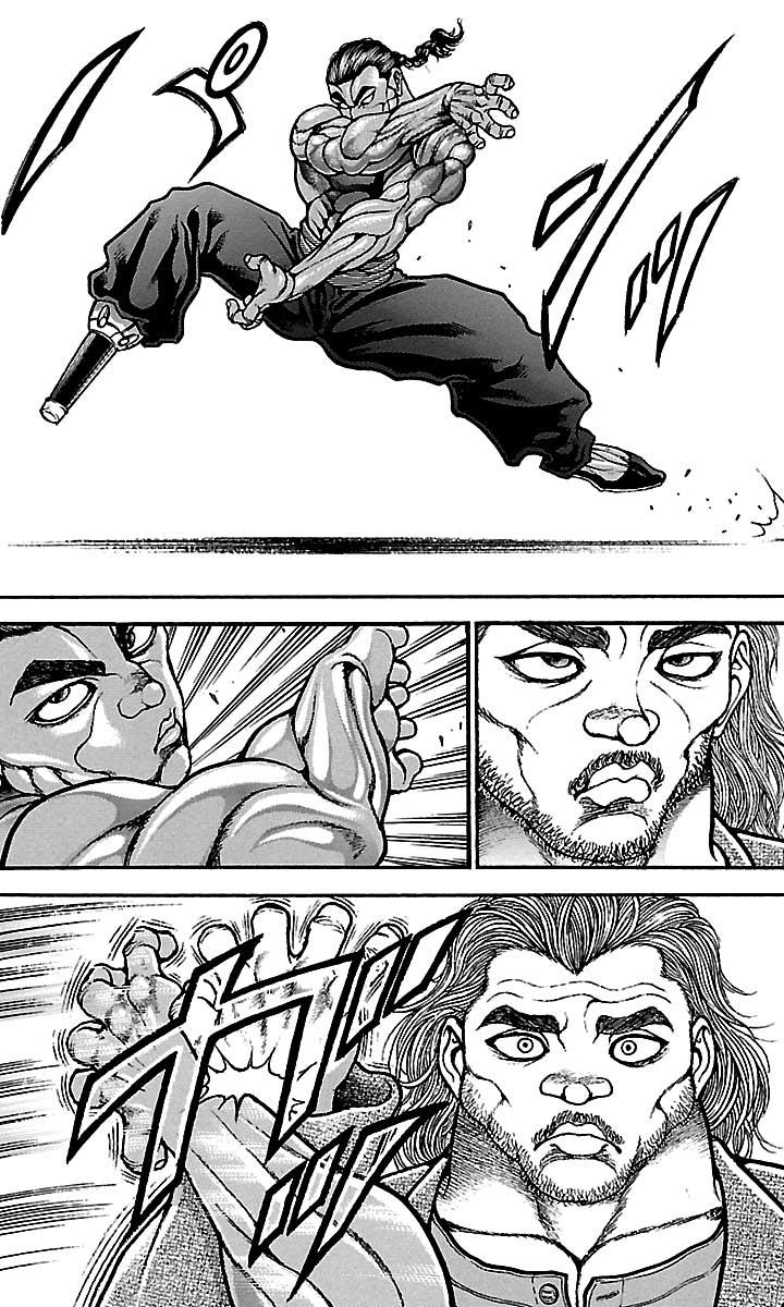 Baki-Dou Chapter 49 - Page 8