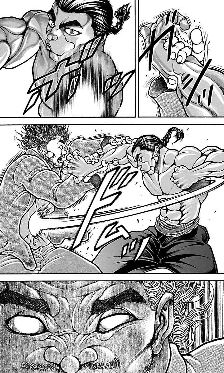 Baki-Dou Chapter 49 - Page 9