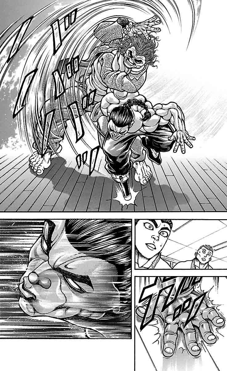 Baki-Dou Chapter 49 - Page 10