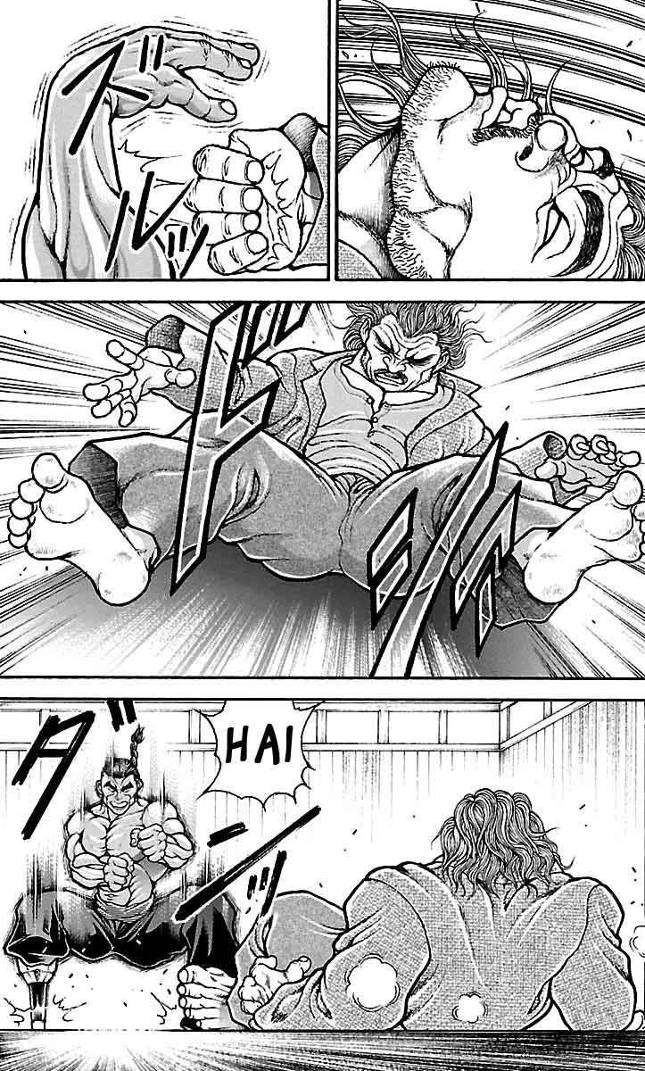 Baki-Dou Chapter 49 - Page 12
