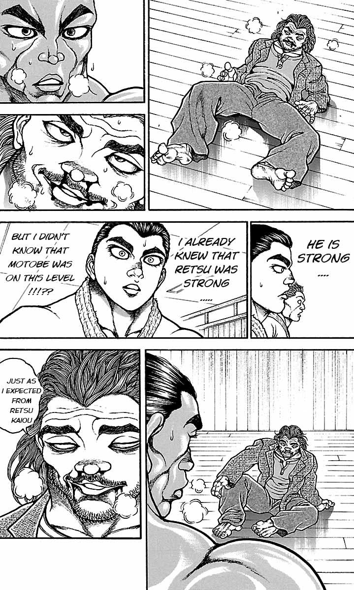 Baki-Dou Chapter 49 - Page 13