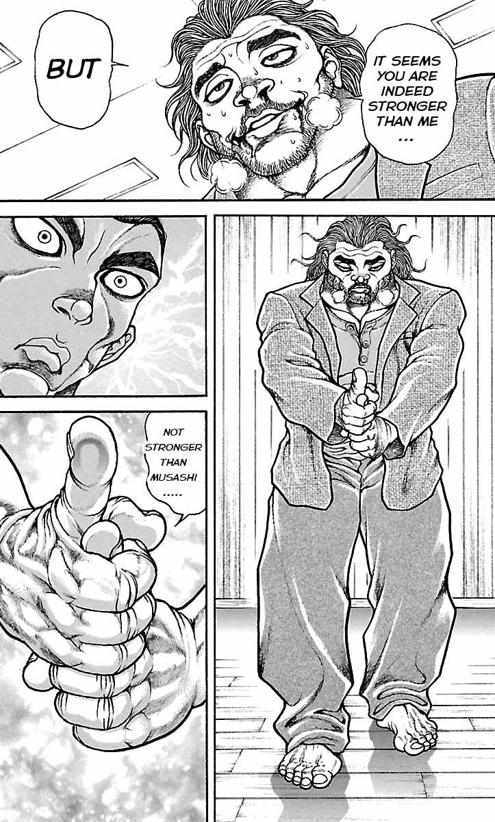 Baki-Dou Chapter 49 - Page 14