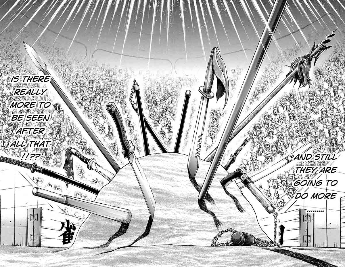 Baki-Dou Chapter 50 - Page 5