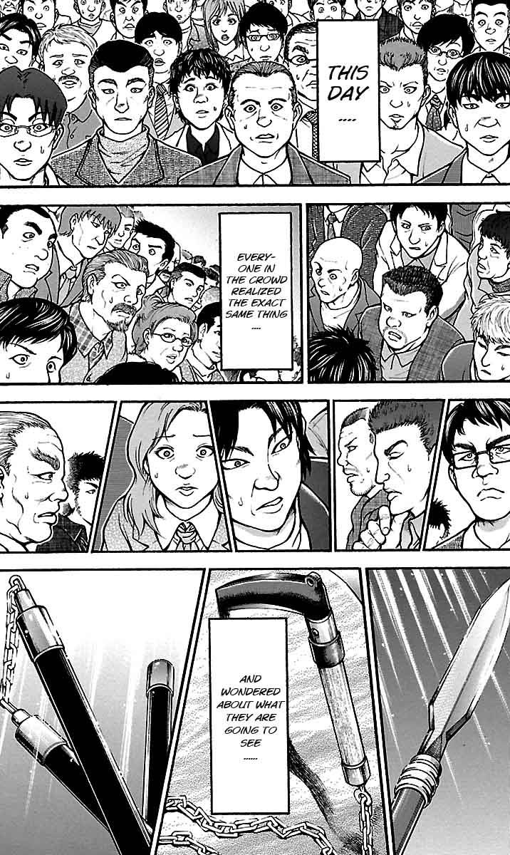 Baki-Dou Chapter 50 - Page 6