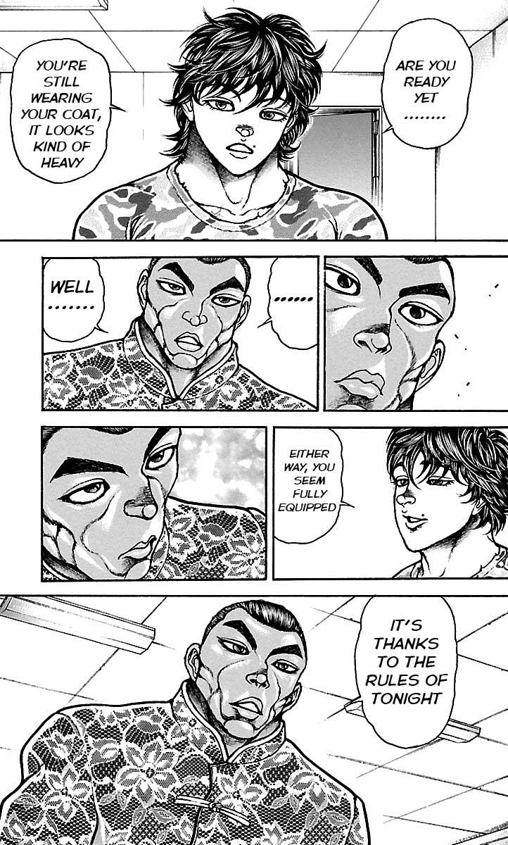 Baki-Dou Chapter 50 - Page 11