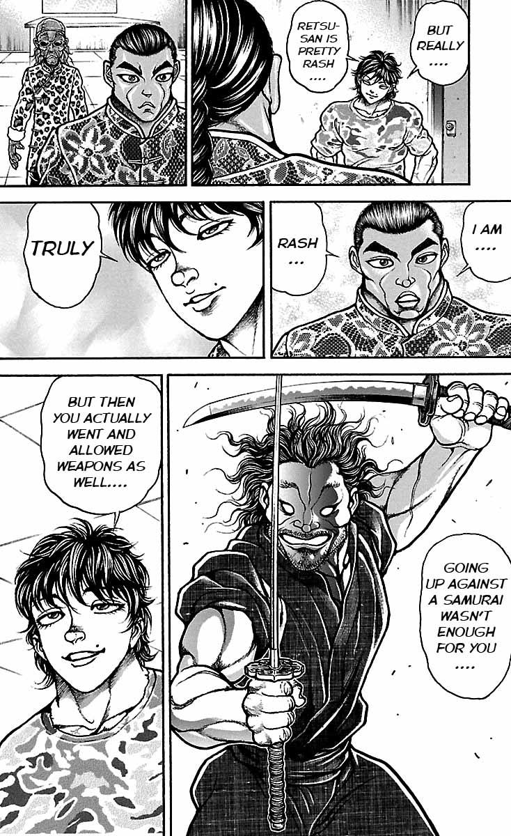 Baki-Dou Chapter 50 - Page 12