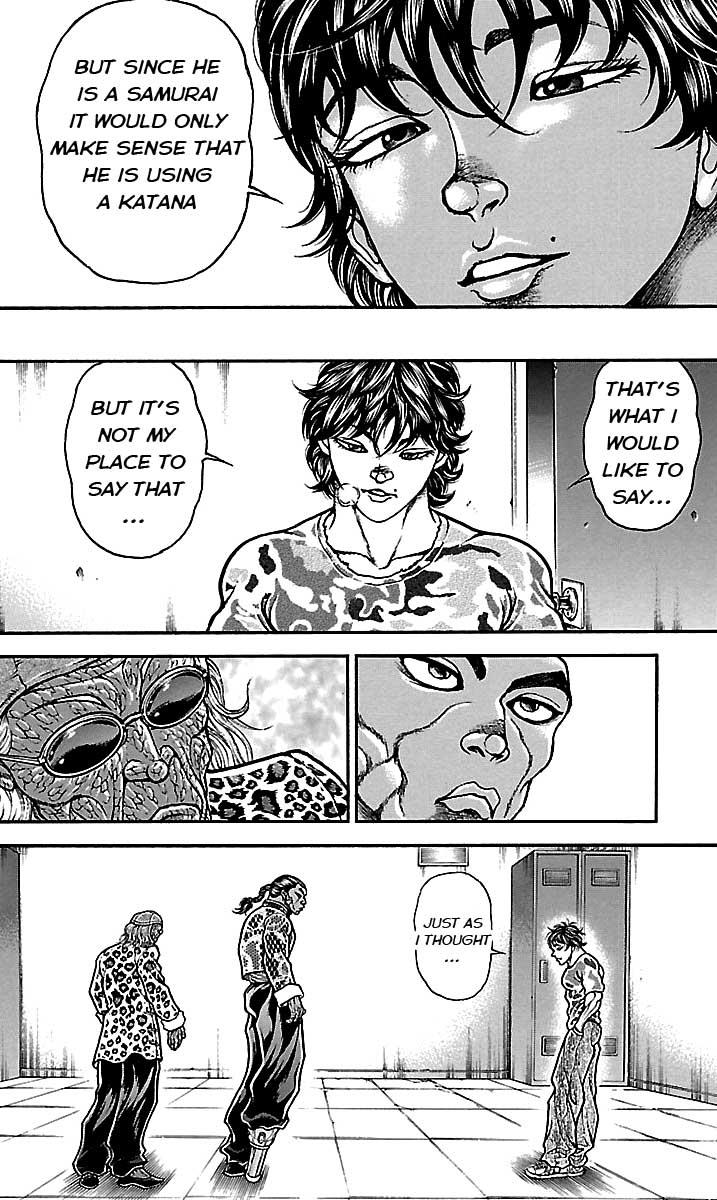 Baki-Dou Chapter 50 - Page 14