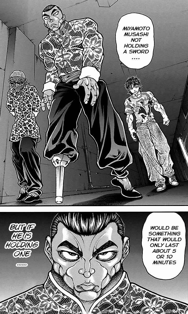 Baki-Dou Chapter 50 - Page 16