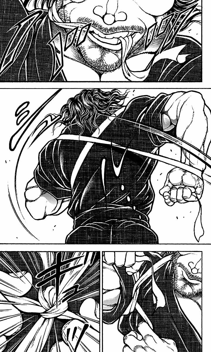 Baki-Dou Chapter 50 - Page 18