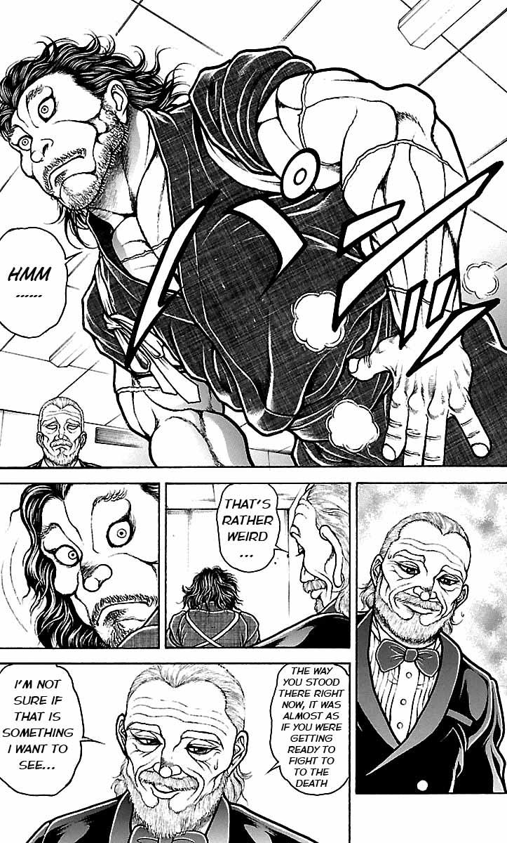 Baki-Dou Chapter 50 - Page 19